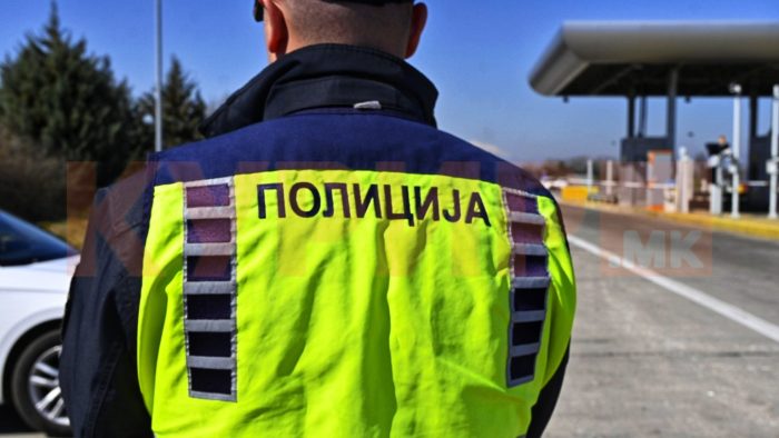 Приведен тинејџер, возел четирицикл без возачка дозвола