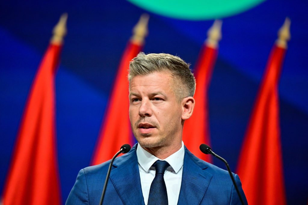 УНГАРИЈА ЈА ПРОГЛАСИ РУСИЈА ЗА ЗАКАНА: Премиерот Маѓар потпиша документ со насоки за работата на унгарската делегација во ОН