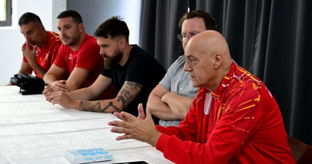 Фарски Острови прв противник на нашите кадети во втората фаза