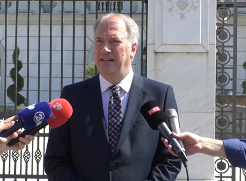 ЖЕРНОВСКИ ПРЕД ВЛАДАТА СО ОГРАДА: Доаѓа период кога ќе сведочиме за победа на визионерството на СДСМ и пораз на ВМРО