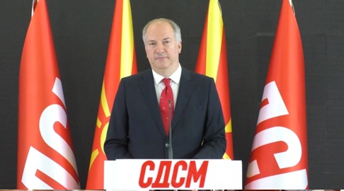 ЖЕРНОВСКИ: Ако ВМРО беше цело време на власт немаше да имаме држава, а СДСМ ги има направено сите најважни државнички чекори