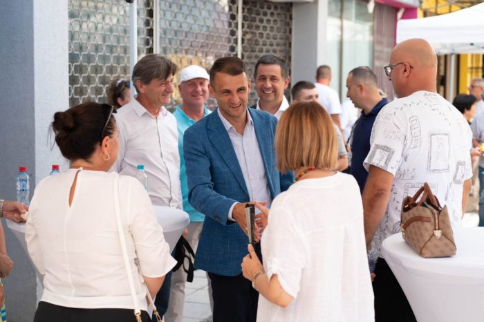 Центар за дневен престој на стари лица отворен во Гевгелија