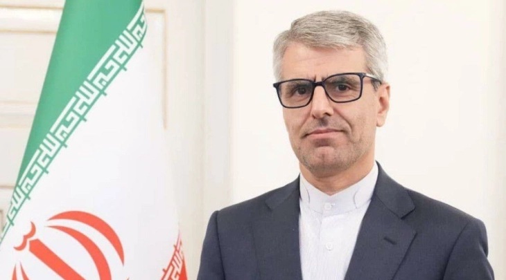 ИРАН ПОВТОРНО И СЕ ЗАКАНИ НА БУГАРИЈА: Иран подолго време игра шах, а во последните години научи да игра и покер