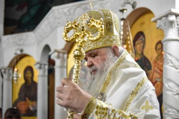ИЛИНДЕНСКО ПОСЛАНИЕ НА Г.Г. СТЕФАН: Трите Илиндена не се само датуми, туку сведоштво дека Македонија постоела и постои
