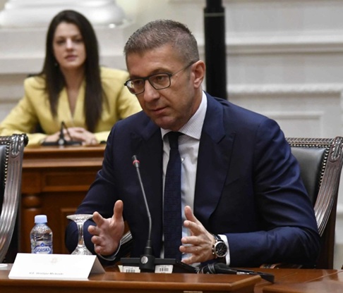 МИЦКОСКИ: Плитка е кампањата на опозицијата, куповната моќ во Македонија е многу подобра од неколку земји на ЕУ и од сите во регионот