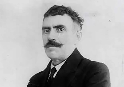 ПРИКАЗНАТА ЗА ЈОРГОС ЗОРБАС: Од Солун во Скопје, пролетта 1922-ра, од воз слегол необично висок маж со карактеристични мустаќи