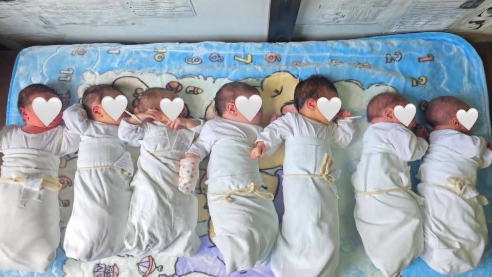 Седум бебиња родени за два дена во болницата во Кочани
