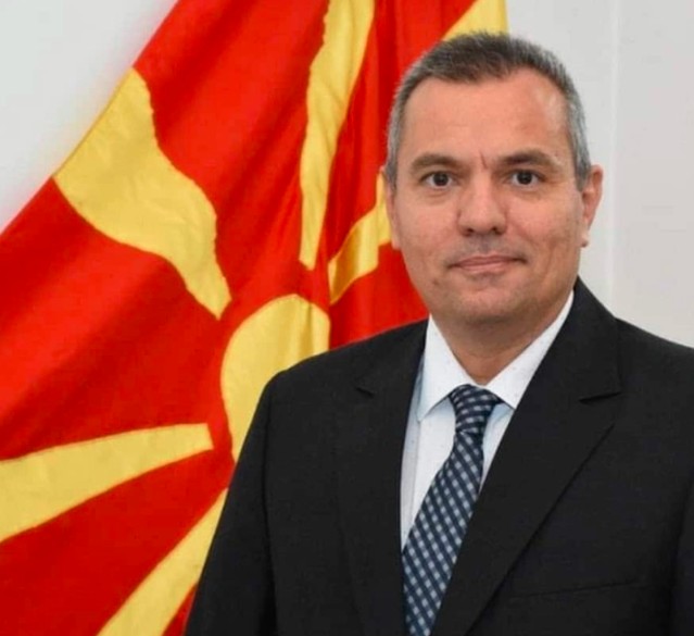 НОВ МАКЕДОНСКИ АМБАСАДОР ВО БУГАРИЈА: Во тек се подготовките за заминување на дипломатот Крум Ефремов во Софија
