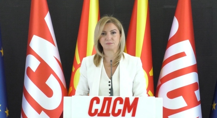 КУЗЕСКА СЕ ФАТИ ЗА РАДАРОТ: Верувајте ни на СДСМ, ВМРО многу лаже и ги манипулира граѓаните за да ги збуни и да ја скрие вистината