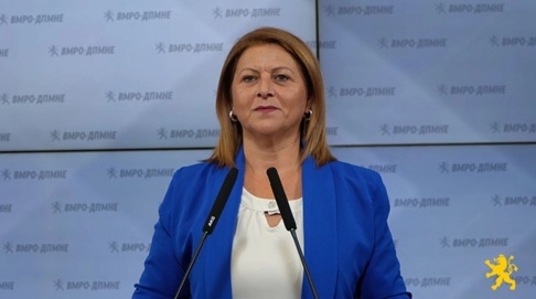 ПЕТКОВСКА: За 2 години 28 нови авиолинии, Владата предводена од ВМРО-ДПМНЕ ја поврзува Македонија со Европа и светот