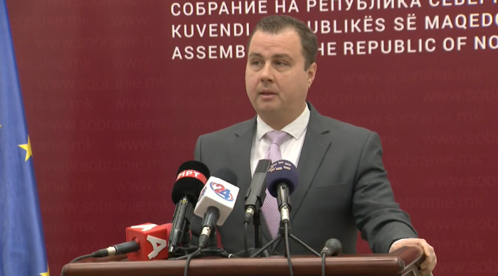 ПРЕНЏОВ: Во односите со Бугарија мора да мислиме на 3 работи – минатото го почитуваме, денешницата ја браниме, иднината ја градиме