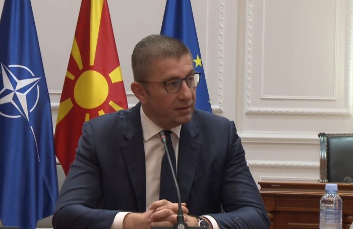 МИЦКОСКИ: Фројд работи кај опозицијата и за дата центрите, мислат дека сите се однесуваат кон државата како што тие правеле