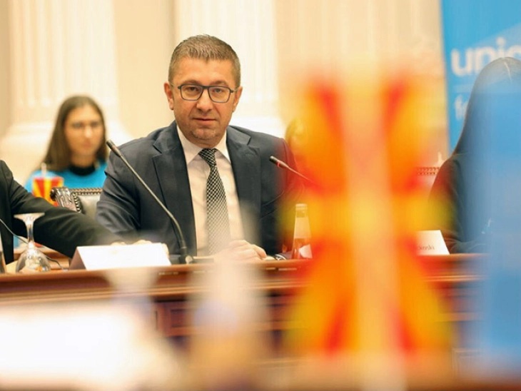 МИЦКОСКИ: Коридорите, енергетиката и инвестициите од САД ја ставаат Македонија во стратешки фокус и стратешка позиција