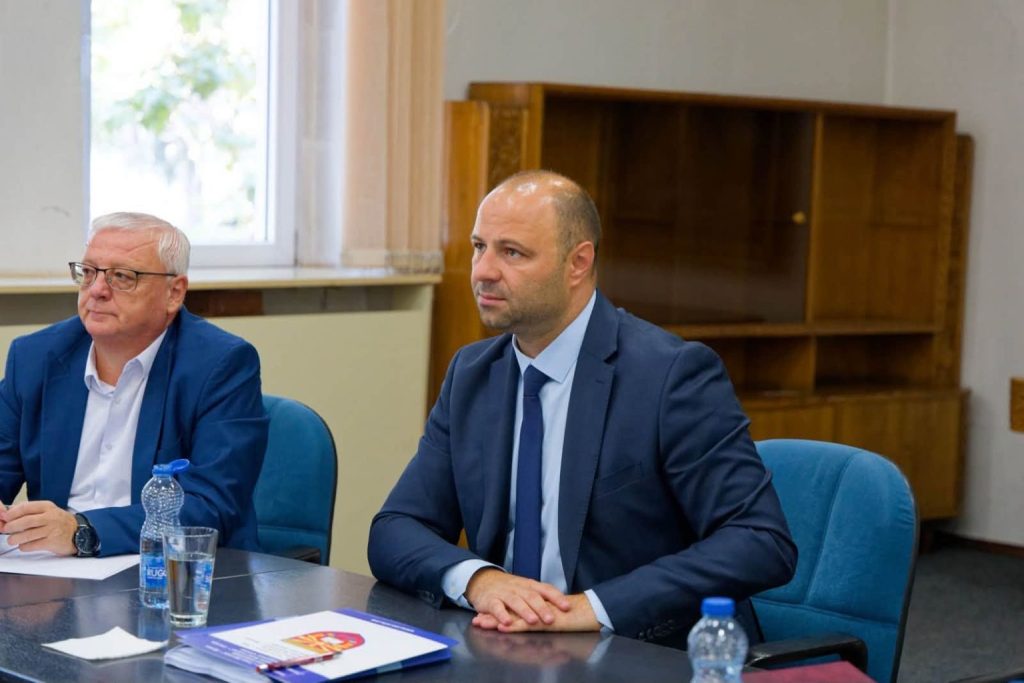 МИСАЈЛОВСКИ: Инвестициите во Воената академија се инвестиција во иднината на македонската Армија
