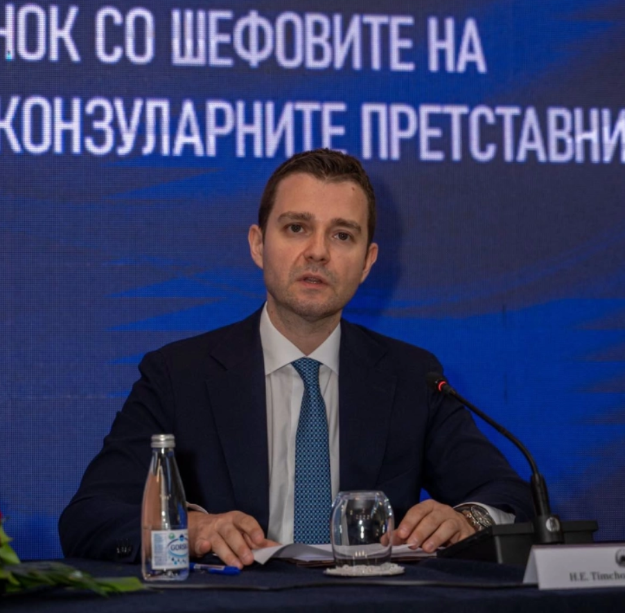 МУЦУНСКИ: За стратешките интереси неопходни се институционална координација, јасни позиции и сериозен државен пристап