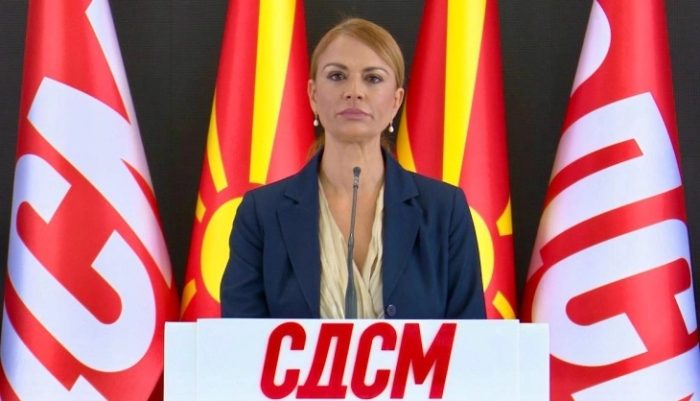 НОВО „ВЕРУВАЛЕ ИЛИ НЕ“ ОД СДСМ: Во овој момент на нашите патишта се движат над 300 потенцијални убијци, открива Наташа Поповиќ