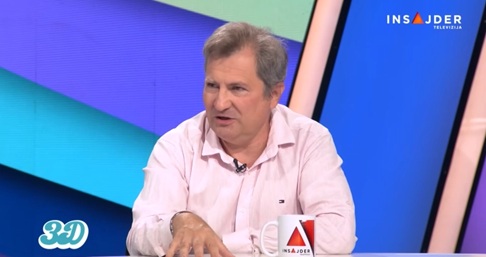 ЗА ДОБАР СОН ВО ЛЕТО: Топол туш, разладена спална соба и без мобилни телефони, советува српскиот невролог д-р Никола Војводиќ