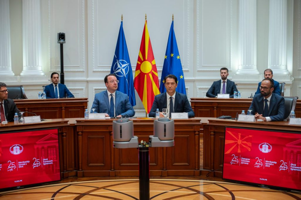 НИКОЛОСКИ: Македонија гледа кон иднината со големи инвестиции за развој во образованието, инфраструктурата, здравството…