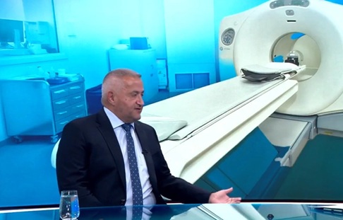 КЛЕКОВСКИ: Од денеска почна да работи ПЕТ-скенот, од Турција обезбеден неопходниот радиоизотоп и закажани се девет пациенти