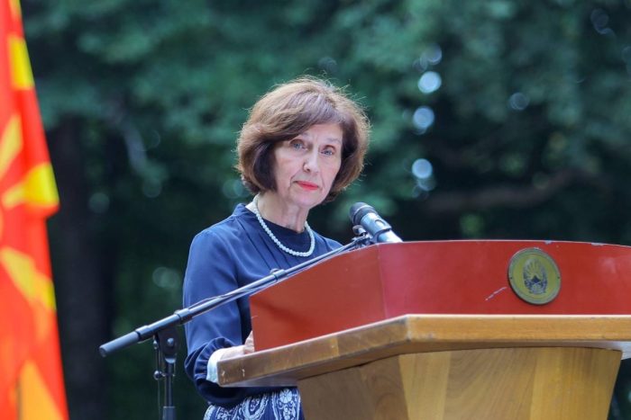 СИЉАНОВСКА ЈА ЧЕСТИТА НЕЗАВИСНОСТА: Време е за подлабоко поврзување со дијаспората и на сите храбри луѓе со македонско потекло