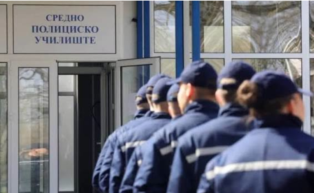 МВР со важна информација за сите запишани ученици во средното полициско училиште