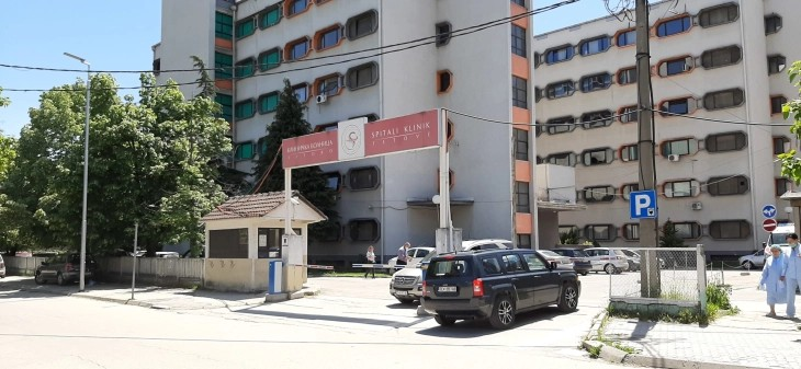 139 деца за 48 часа побарале помош на Педијатрија во Тетово, 12 се хоспитализирани