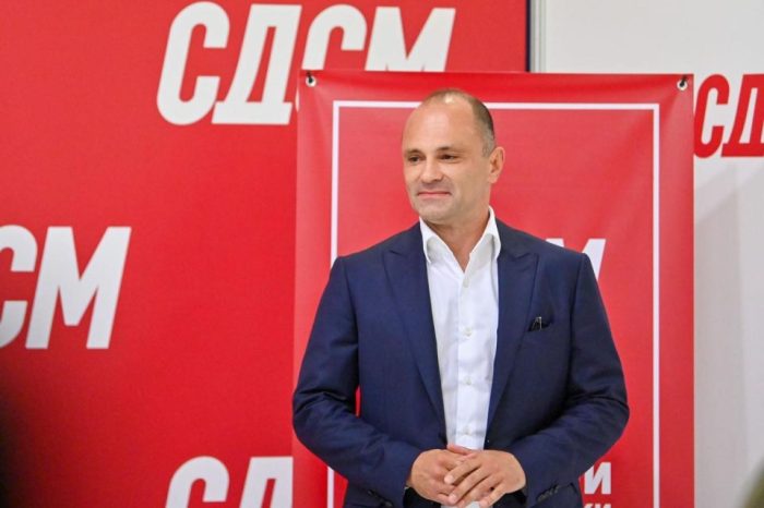 ВМРО-ДПМНЕ: Фалејќи се што нема пресуда за модуларните, СДС и Филипче признаваат дека инсталациите во судството се уште работат за нив