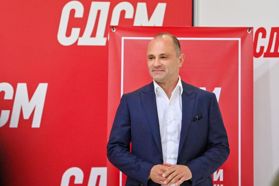 ВМРО-ДПМНЕ: Фалејќи се што нема пресуда за модуларните, СДС и Филипче признаваат дека инсталациите во судството се уште работат за нив