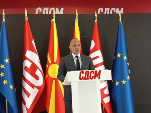 ФИЛИПЧЕ: Барам Мицкоски да се извини за модуларната во Тетово, а јас со СДСМ сум подготвен со програма, но избори не бараме