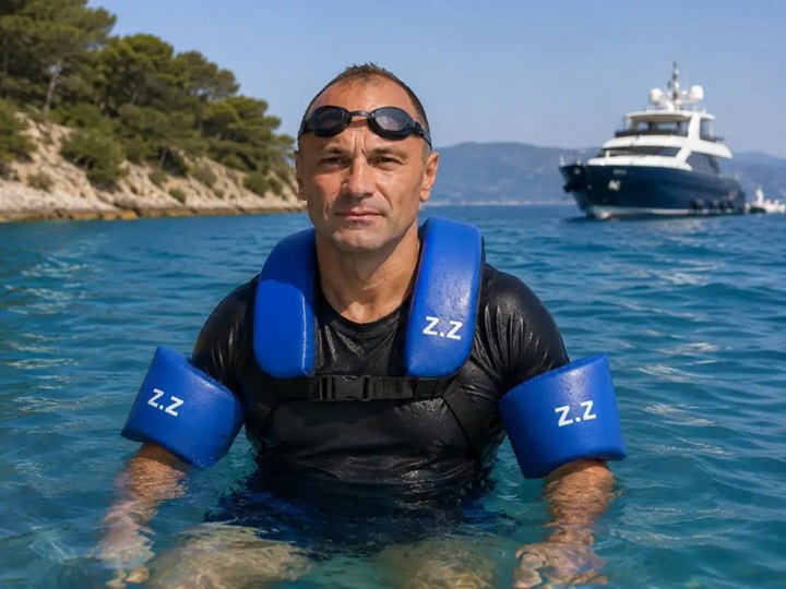 ВМРО-ДПМНЕ: Филипче фатил боичка на јахтата на Заев во Паљури и се врати засекиран за цените на пиперките и стандардот на граѓаните
