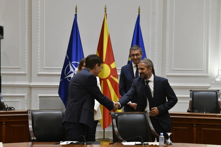 ПОВРЗУВАЊЕ НА МАКЕДОНИЈА И СРБИЈА: Гасоводот ќе го гради Рапид билд за 29,4 милиони евра, треба да биде готов во 2028 година