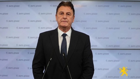ДРВОШАНОВ: Една од најтешките енергетски кризи во Европа, Македонија ја мина без ценовен шок и без ниту еден момент без гориво