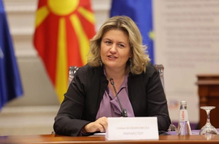 БОЖИНОВСКА: Македонија има потенцијал и знаење за сами да ја управуваме нашата енергетска иднина