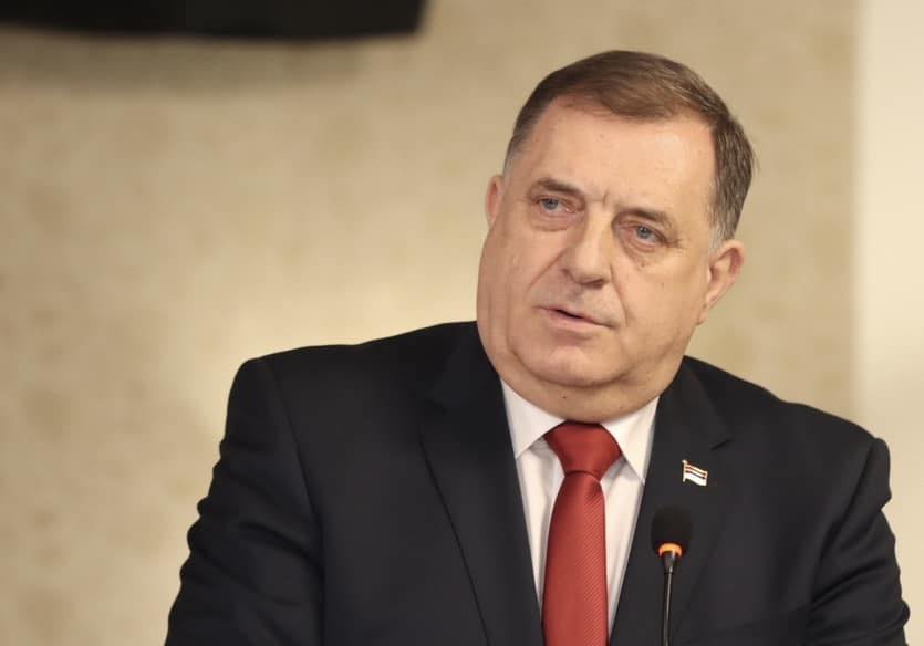 ДОДИК: Следната фаза е „подигнување на самостојноста и автономијата“ на Република Српска