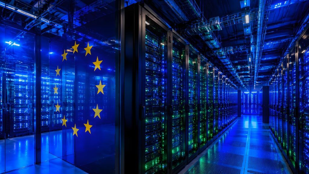 АНАЛИЗА НА ХИНА: Европа троши милијарди на американски сервери, Франција подготвува излез од дигиталната инфраструктура на САД