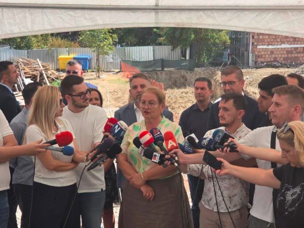 ЈАНЕВСКА: МОН му нема доделено стипендија на синот на пратеникот Антонио Милошевски