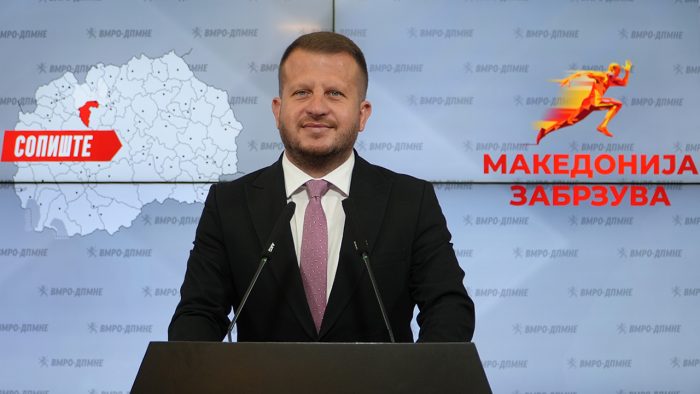 МИЦЕВСКИ: По една година, резултатите во Сопиште се видливи, но најдоброто допрва следува, продолжуваме да градиме