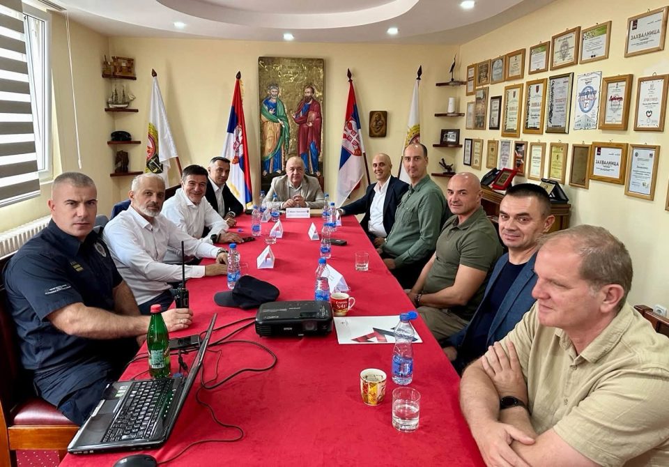 НОВИ ПРАКТИКИ ЗА ЗАТВОРСКИОТ СИСТЕМ: Пандов во работна посета на КПЗ „Забела“ и Женскиот затвор
