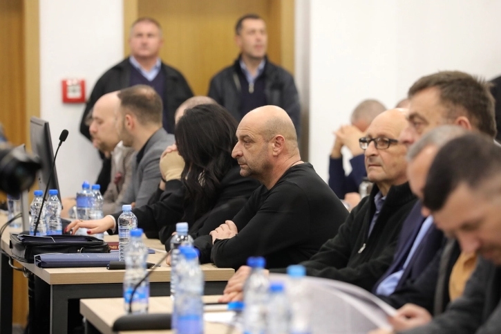 КРИВИЧЕН СУД: Првообвинетиот Дејан Јованов, газдата на дискотеката Пулс, понудил имот од 200.000 евра како гаранција дека нема да бега