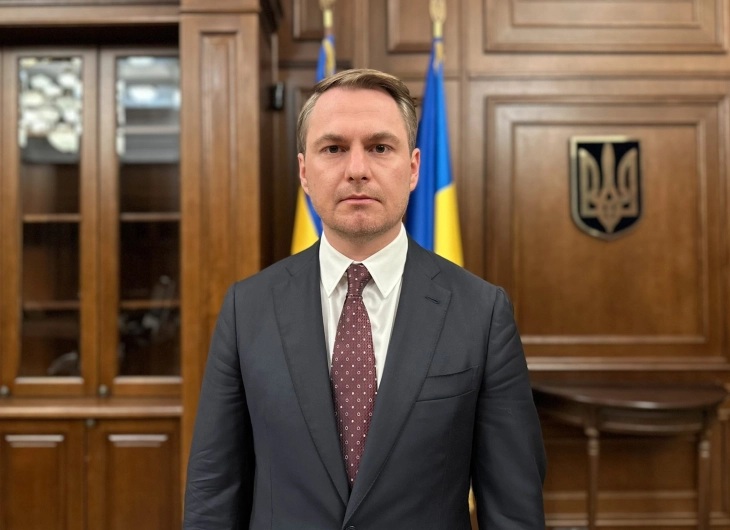 Главниот обвинител на Украина поднесе оставка, неколку часа претходно изјави дека нема доброволно да го стори тоа