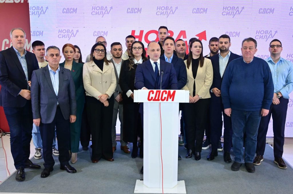 ПРОТИВНИЦИТЕ ОД СДСМ МУ ОДГОВОРИЈА НА ФИЛИПЧЕ: Егзекутор на највалканиот дил во поновата политичка историја на Македонија
