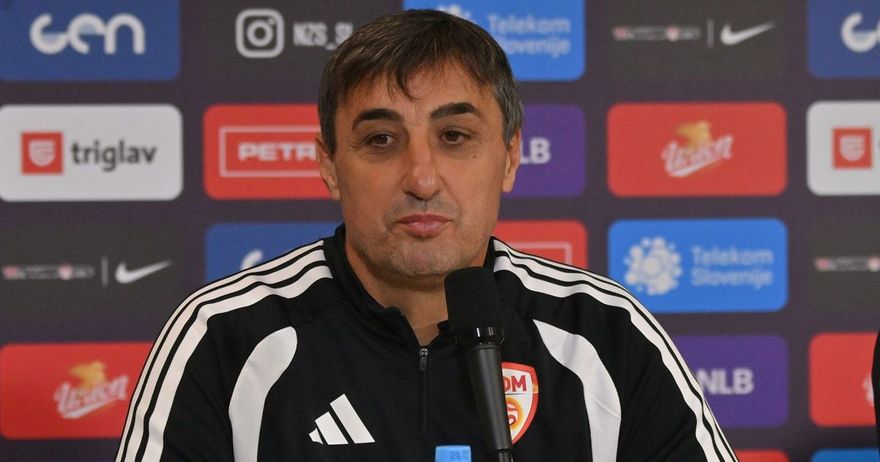 СЕДЛОСКИ: Ќе има промени во нападот