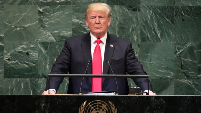 МОЖНИ СРЕДБИ ВО ЊУЈОРК: Трамп се надева на крај на војната со Иран, можни средби со лидери на Арапскиот совет на Генералното собрание на ОН