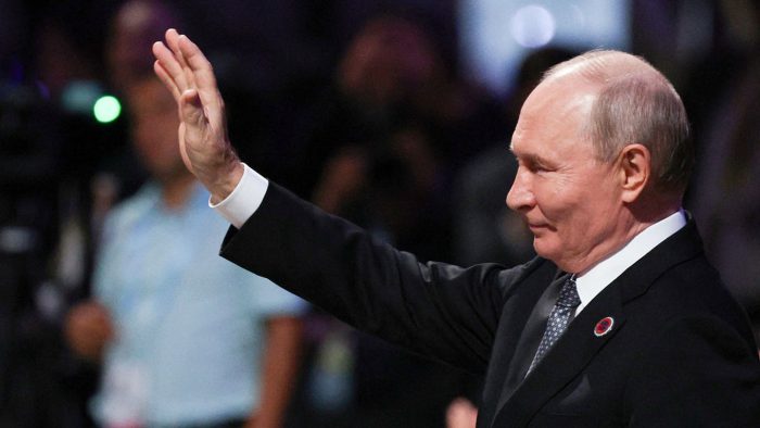 ПУТИН: Потенцијалот на Обединетите нации не е искористен, Повелбата на ОН мора да остане клучен извор на меѓународното право