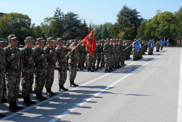 ТРИ ДЕЦЕНИИ АРМИСКИ СКОРПИИ: Вториот пешадиски баталјон со воена свеченост одбележува 30 години од формирањето