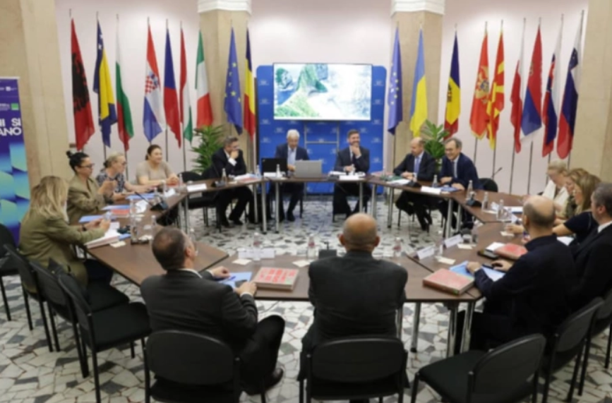 МИА на Генералното собрание на АБНА – ЈИЕ во Трст, директорот Јаневски реизбран за член на Управниот одбор на новинските агенции