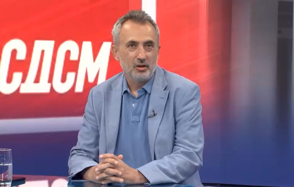 ПЕТРОВ: СДСМ мора да се промени, сегашниот начин на дејствување дополнително ја влошува состојбата