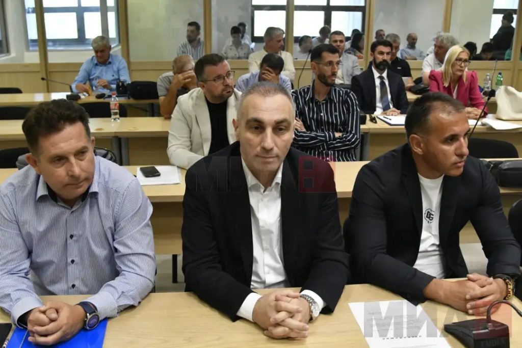 КРИВИЧЕН СУД: Продолжува судењето против Груби за случајот Државна лотарија, во бегство е првообвинетиот Перпарим Бајрами