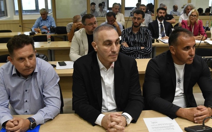 СУДЕЊЕ ЗА ДРЖАВНА ЛОТАРИЈА: До Артан Груби на обвинителната клупа од денеска ќе седи и екс директорот Перпарим Бајрами