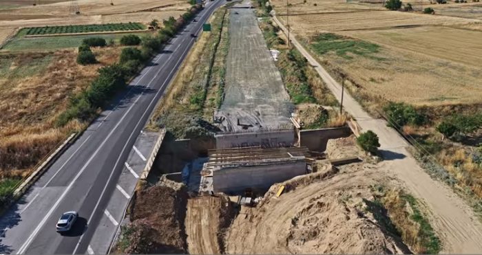 (видео) И ГРЦИЈА ГО ГРАДИ КОРИДОРОТ 10: Автопатот од Солун до границата со Македонија кај Богородица ќе биде готов во 2030 година